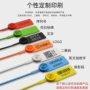 正品定制一次性铅封封条