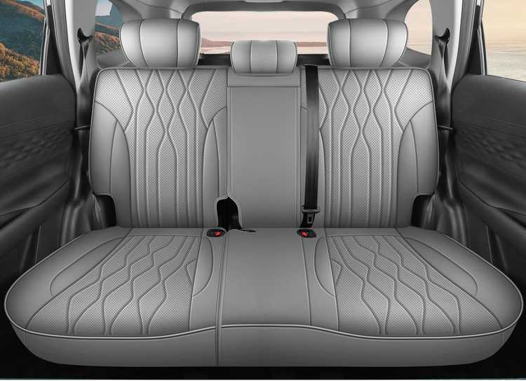 2526 Chery Tiggo 8Plus Special Seat Cushion, Special Car Seat Cover, All-Season Car Seat Cover for the Whole Car