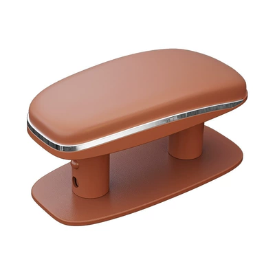 Car Elbow Rest Armrest Armrest box - orange