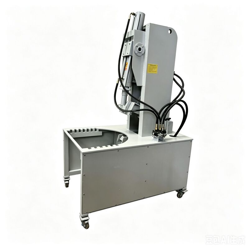 Tire Stripping Machine, Hydraulic Tire Outer Tire Removal Machine, Tire and Wheel Hub Separator, Fast Tire Disassembly Machine