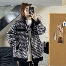 2024新款外套男春季男士开衫卫衣男款休闲运动服针织夹克上衣男装