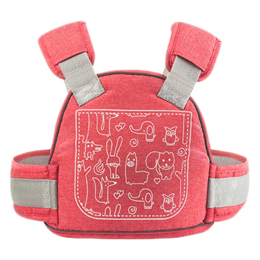 Electric motorcycle children's riding safety belt cycling belt baby anti-fall protection belt battery car children's strap