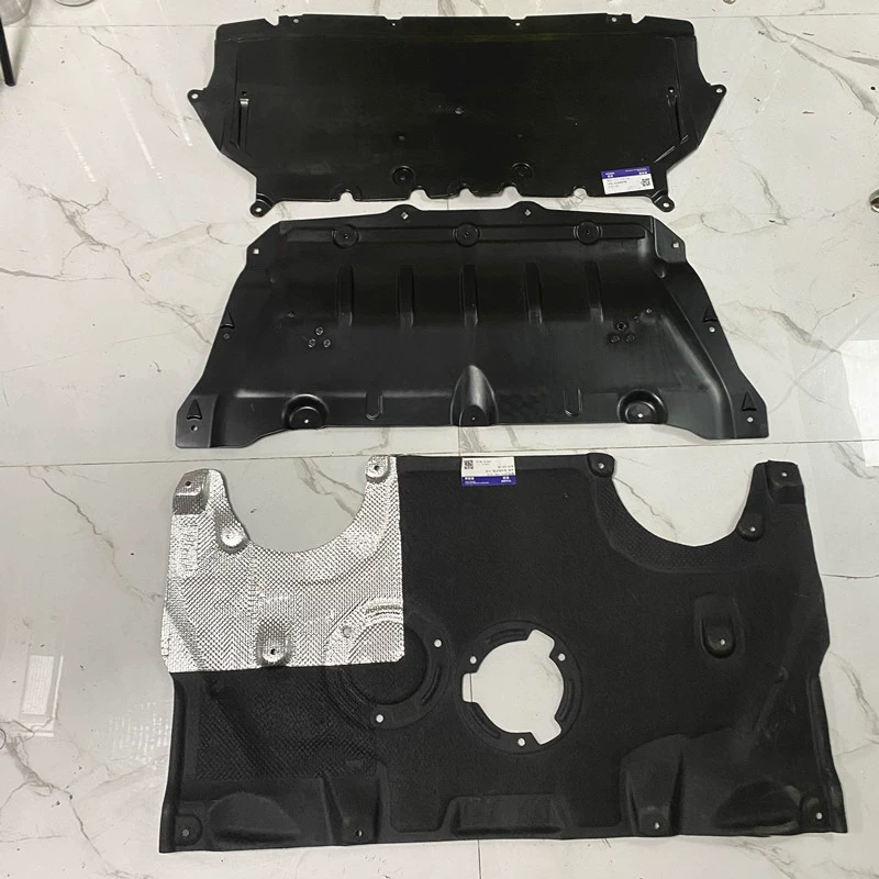 Применимо BMW F06GT серии передняя планка двигателя коробки передач нижняя защита 51757340168 51757363730