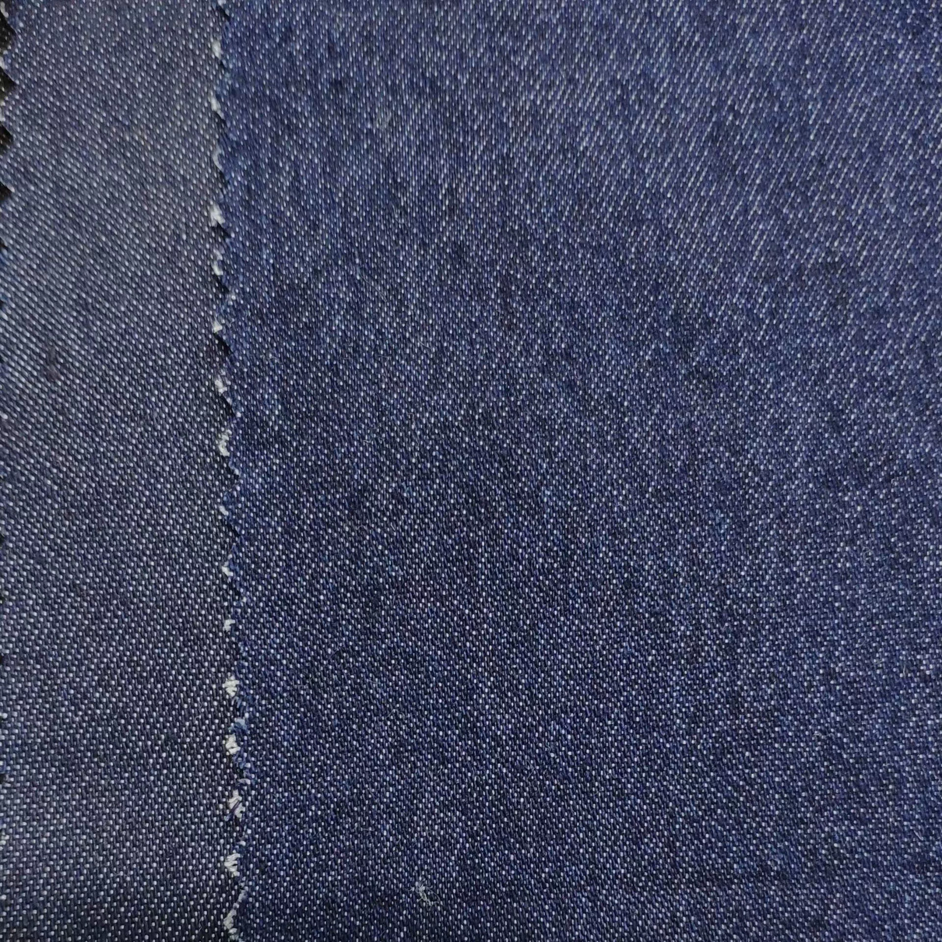 Denim cloth, elastic shirt, 5 oz