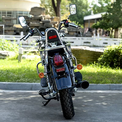 150Cc New Two-Wheeled Motorcycle Sports – Motosikletlər
