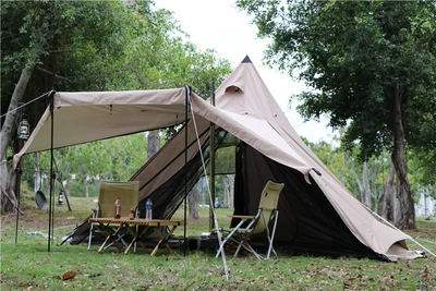 Hotel Indian tent, Çadırlar - 5-6-person-internal-account-5-8-people