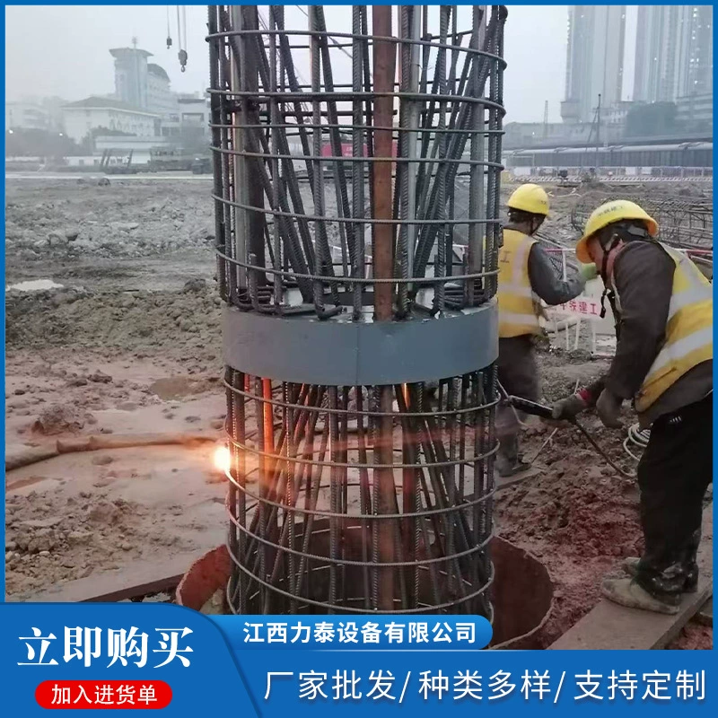 Оптовая продажа от производителя: испытательная установка для статических нагрузок, самобалансирующаяся грузовая рама для испытаний фундаментов, компрессионные инженерные испытания