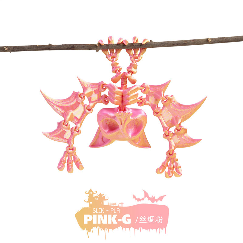 배트킹-실크핑크골드-22cm