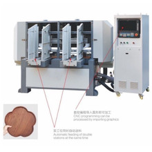 全自动数控内仿形机自动仿形铣数控开料机实木开料机自动仿形