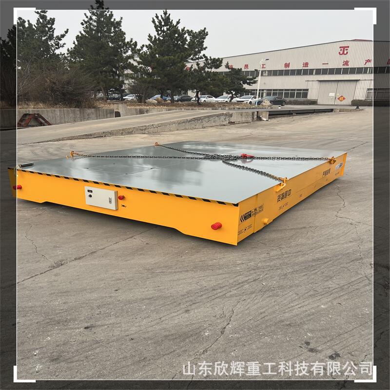 Electric trailer