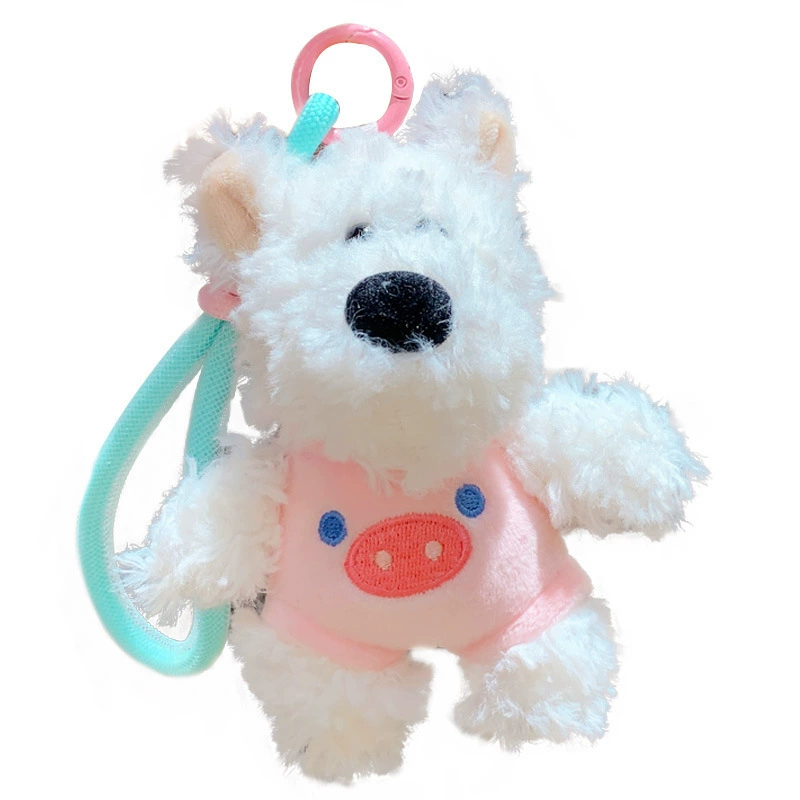 Plush doll, keychain, pendant, for beloved, Birthday gift