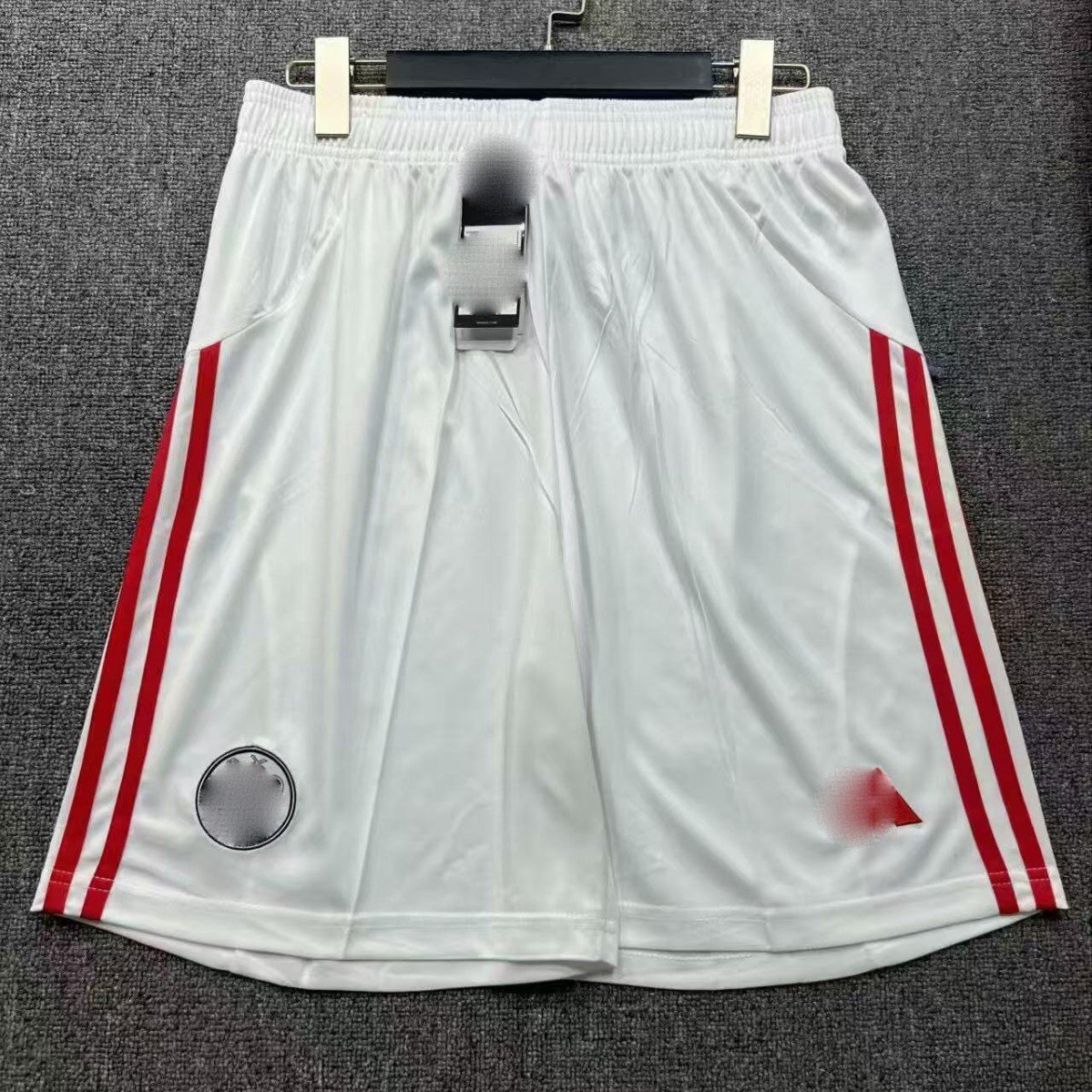 Al por mayor transfronterizo 2526 juego Real M París Arsenal BayR Inter fans edición de pantalones cortos deportivos de equipo de fútbol