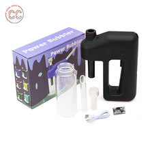 跨境热销充电款水烟壶手持过滤小型电动水烟壶电动助吸水烟斗烟具