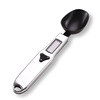 Measuring spoon, small electronic scales, milk powder