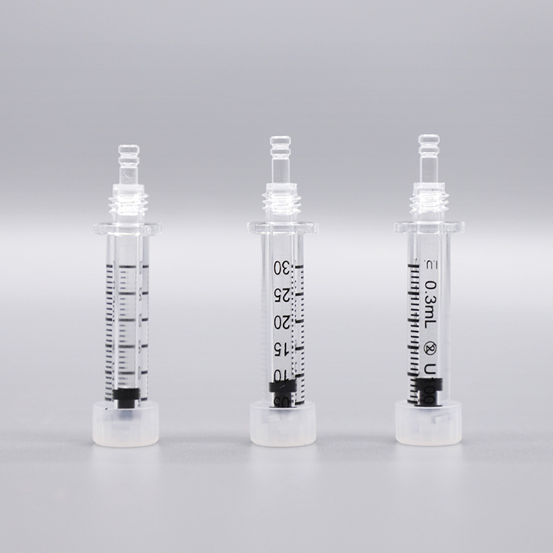 0.3ml 앰플 헤드 카테고리 3 인증