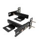 Headboard bracket for metal bed frame, universal headboard bracket for adjustable headboard