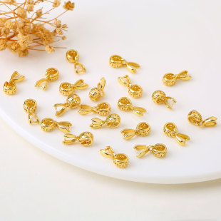 �~�18K������ӿ۵������^ �朵����������ˮ���A��DIY�Ʒ��