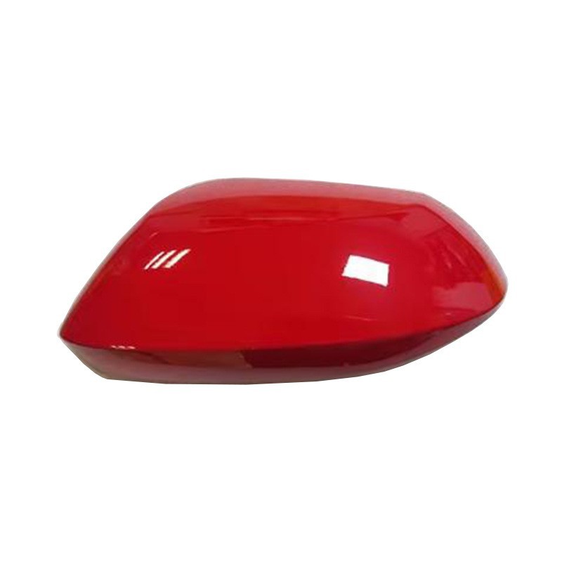 Suitable for 20-24 Toyota Yaris Foreign Edition Rear Mirror Housing Rear Mirror Cover Left and Right Car Exterior Trims