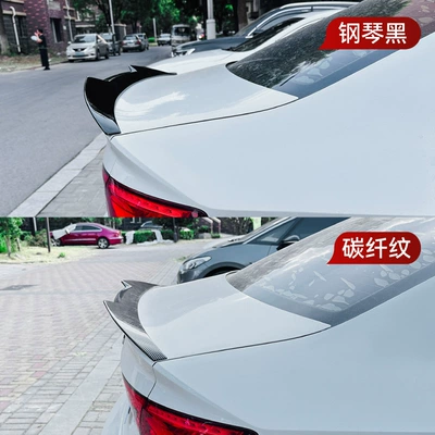 modification parts, Fixed wind wing
