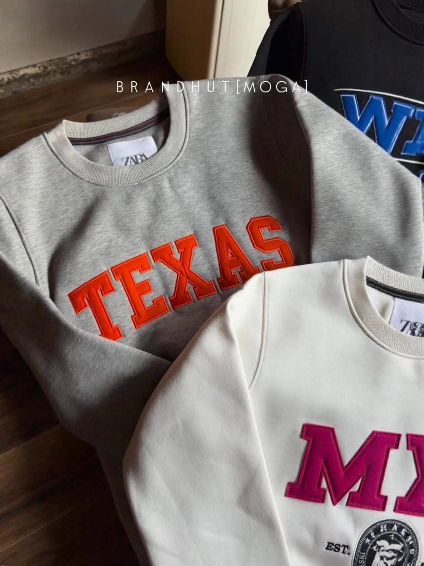 Sudadera con Capucha y Manga Larga Unisex de Algodón y Cachemira para Uso Casual