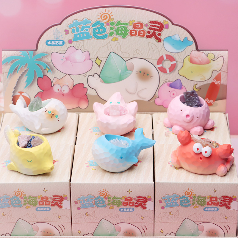 动漫同款小新的搞笑日常盲盒卡通蜡笔小新日常搞怪摆件送孩子礼物|undefined