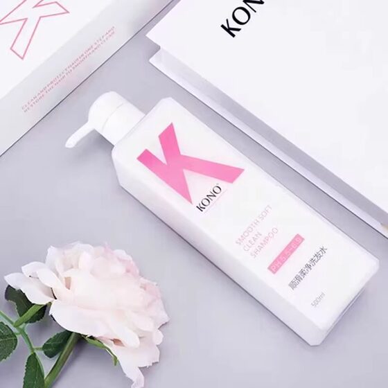 Kono Shampoo Cloud Sense Oil Control Amino Acid Shampoo Rich Fluffy genuine goods Official Flagship Store 500ml