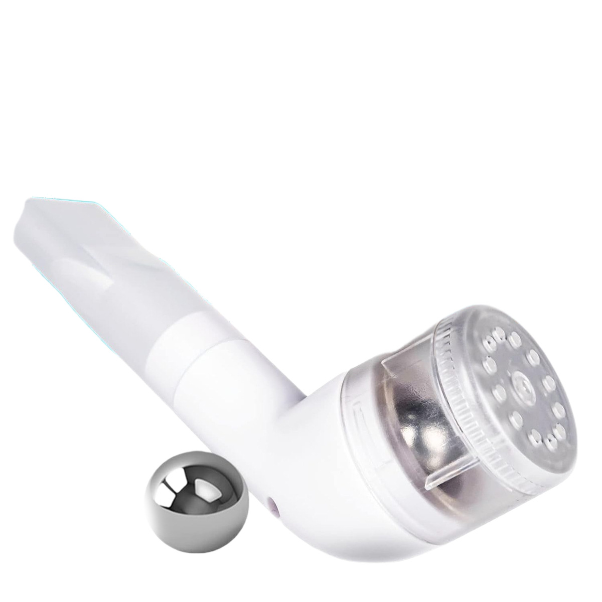 跨境排痰器肺笛呼吸震动辅助训练器儿童老人手动家用咳痰仪鼻鼾呼