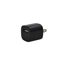 适用苹果四代欧规iphone手机充电器3代美规5V1A小绿点单usb充电头