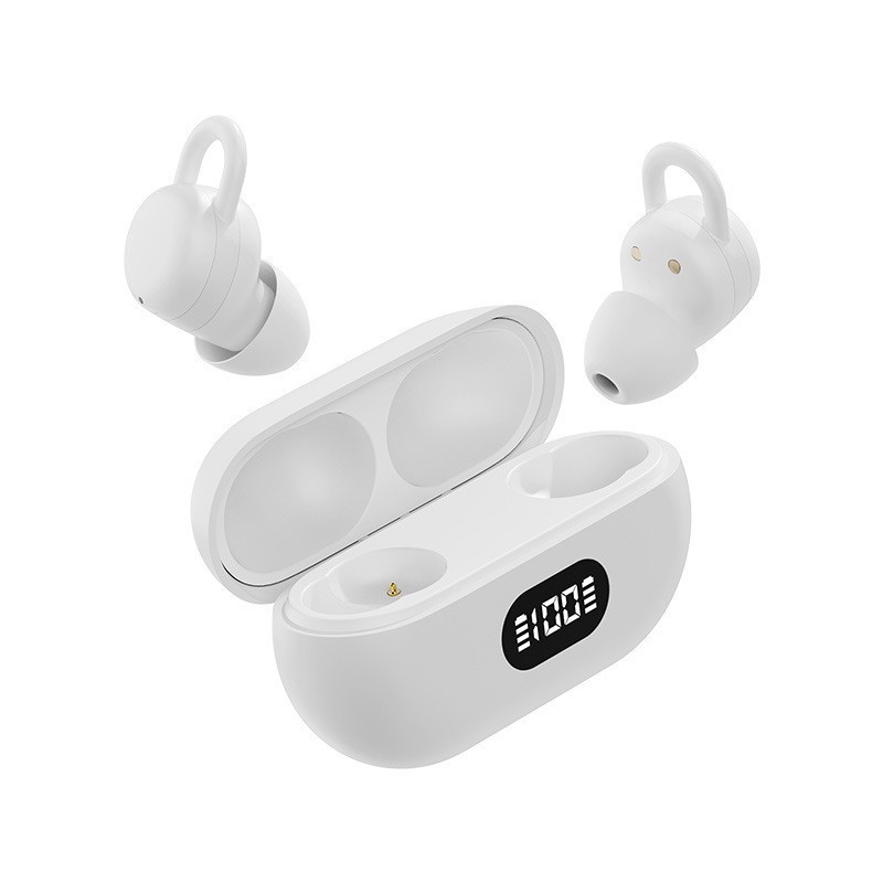 2025 新しいクロスボーダープライベートモデル X1 完全ワイヤレス睡眠不可視ミニコンパクトワイヤレス Bluetooth ヘッドセット翻訳可能|undefined