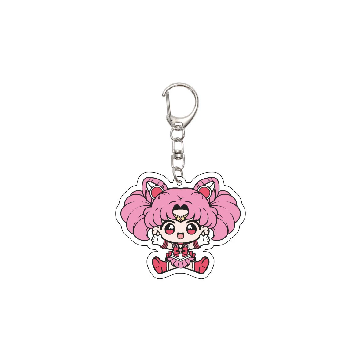 Acrylic keychain, cute pendant, Sailor Moon