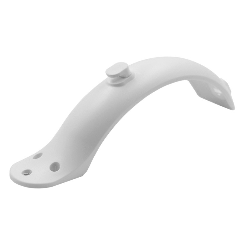 Universal Xiaomi M365 accesorios de scooter eléctrico guardabarros trasero con gancho se puede utilizar en varios colores