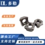 公制平面方形焊接螺母