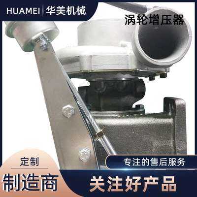 Supercharger structure suitable for automobile