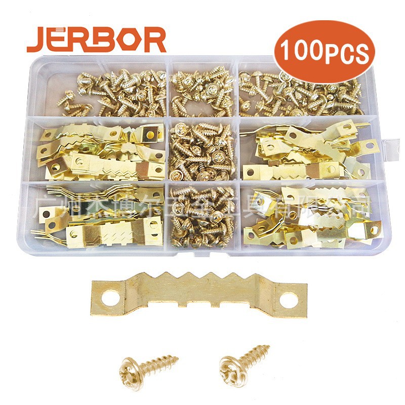 100 unidades en caja