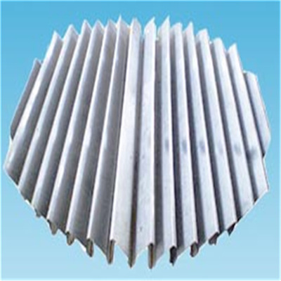 耐可化工喷淋塔槽盘式液体分流器 槽式液体分布器型号可定出售|ru