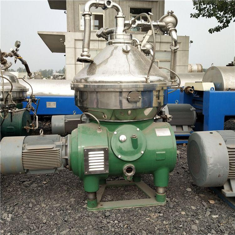 二手卸料碟片离心机 二手油水碟片离心机 量大从优