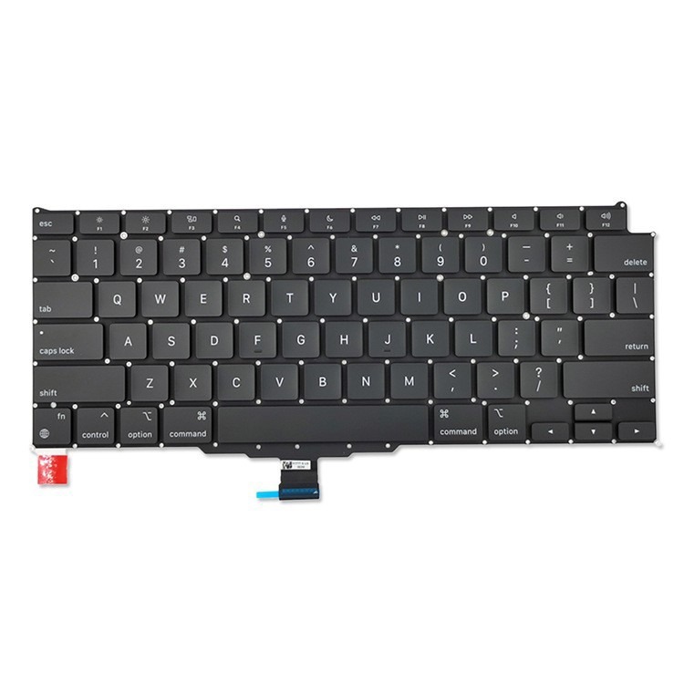 Para MACBOOK A2337 teclado incorporado 20 años us uk laptop Keyboard