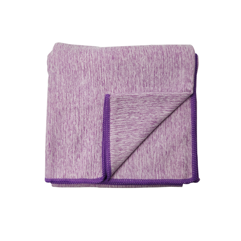 Toalla de playa de secado rápido de microfibra ultrafina, portátil, de doble cara, tipo terciopelo, con protección solar y logotipo personalizado, suministro directo de fábrica