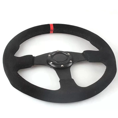 350MM Racing — Universal Steering wheel