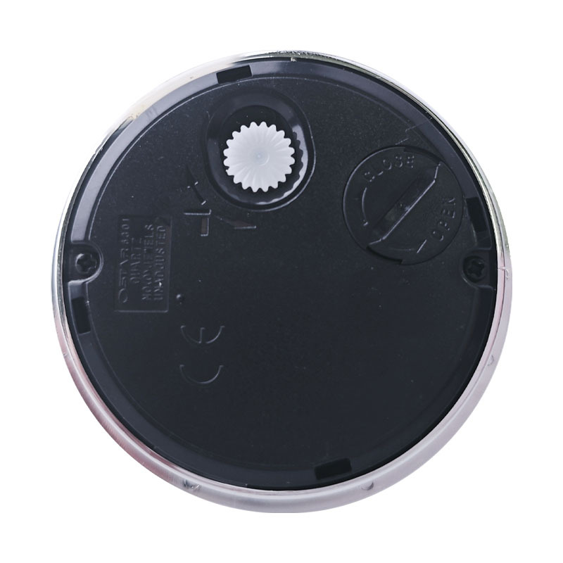 (2개) 공장 직접 공급 60MM 시계 시계 삽입 석영 공예 임베디드 시계 액세서리
