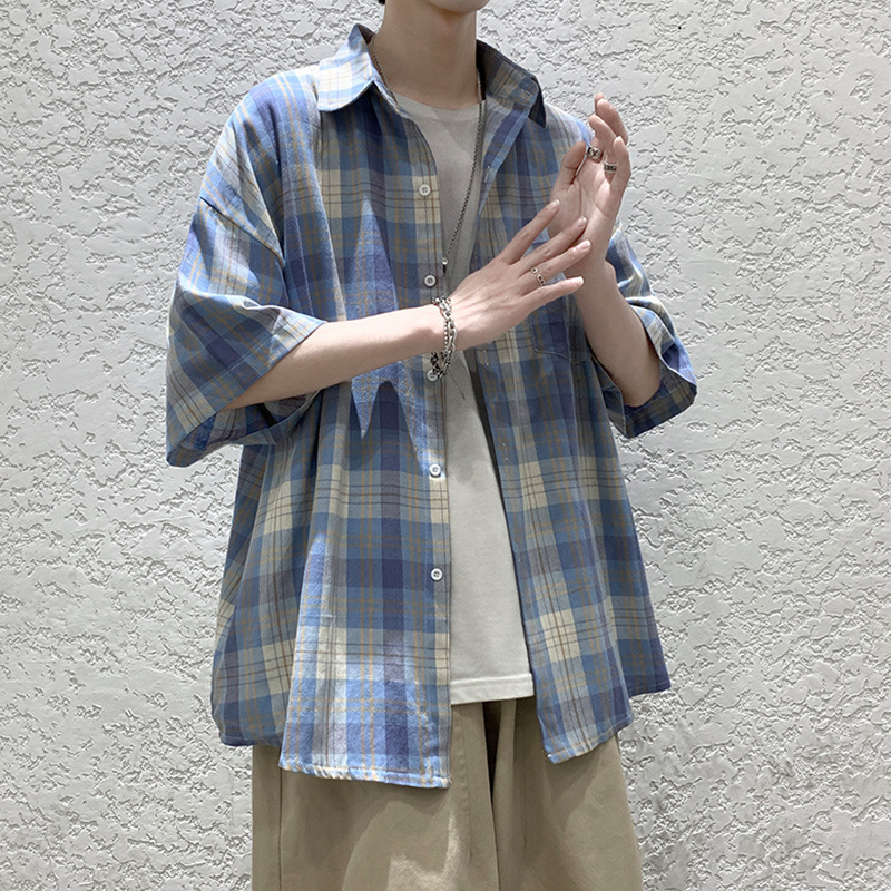 Summer thin shirt