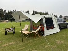 Picnic tent outdoor self-drive travel camping野餐帐篷