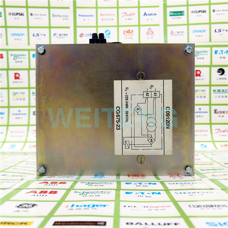 美国GE通用 C09120N KM4EN KM5EN KB5EN 接触器线圈 CG675-23