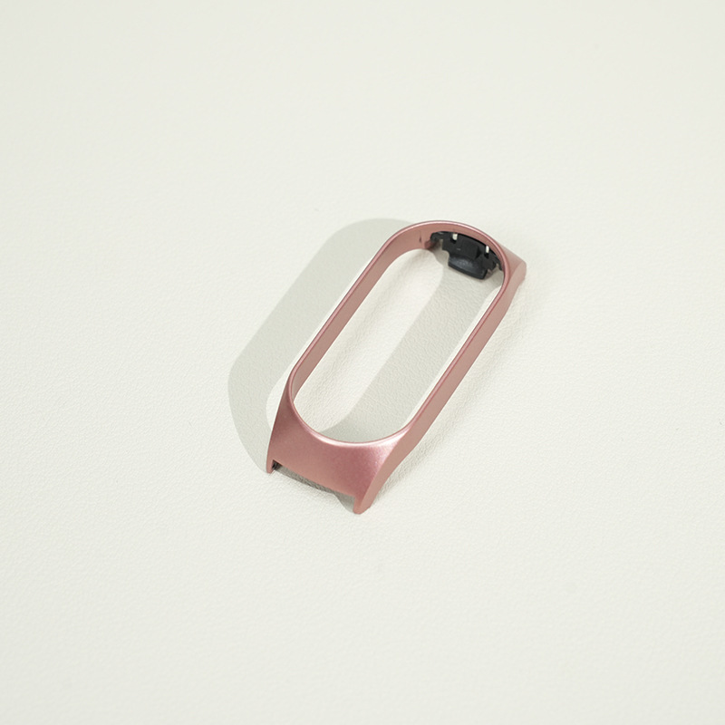 Suitable for the Xiaomi Band 9 Ceramic pro watch case, transparent watch frame, and high-transparency protective case of the Xiaomi 3/4/5/6/7/8 generation undefined