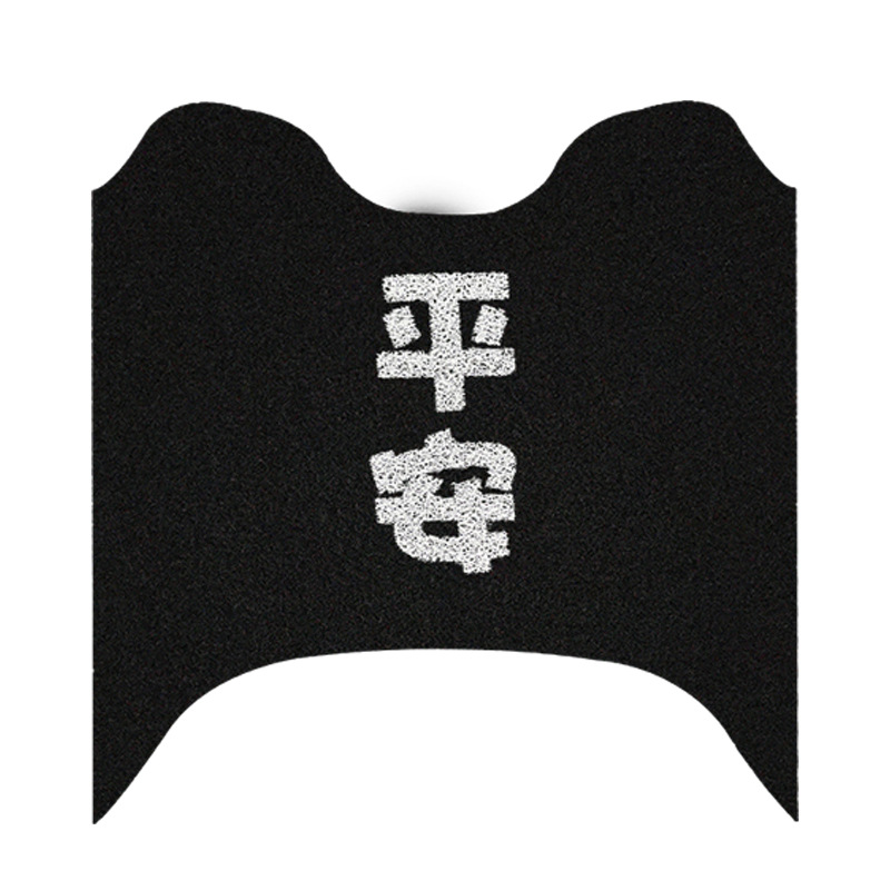 Honda – Electric vehicle foot mat Honda NWF125 Motorcycle - peace