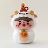 Three dimensional rabbit, children's doll, decorations, jewelry, Chinese horoscope, tiger, Birthday gift