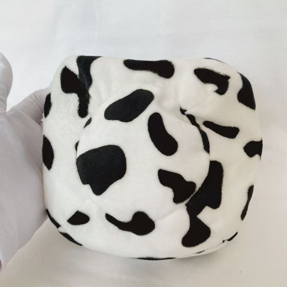 Custom 10cm Plush Sofa Cushion Second Generation Blind Box Plush Sitting Party Series Doll Lazy Sofa