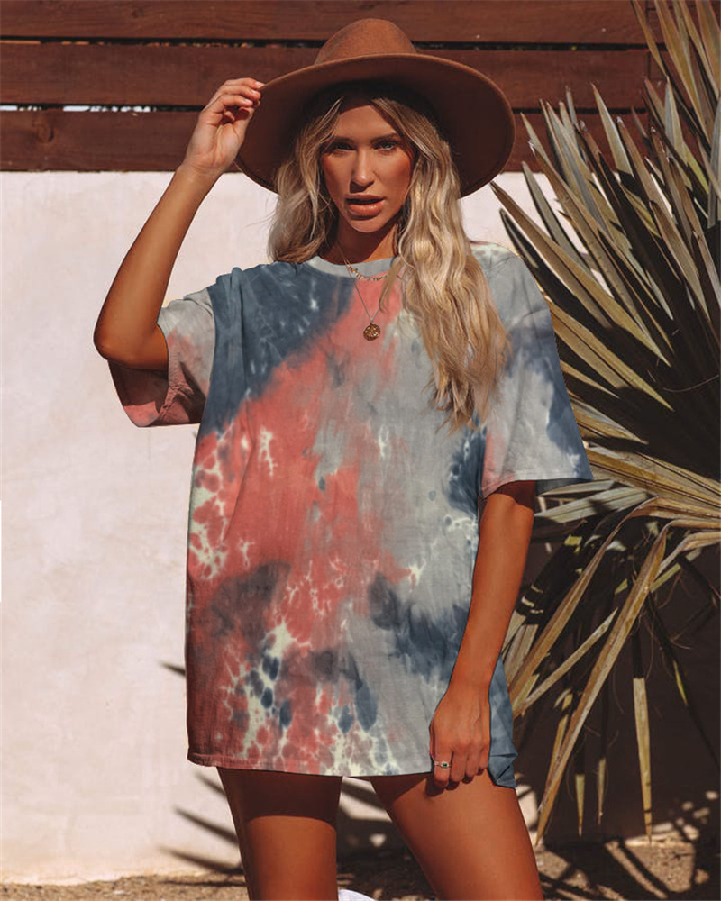182g Weight Short Sleeve Sleeve Length Regular Sleeve Sleeve Type Cotton, Cotton (more than 30%), Spandex, Hemp Cotton Fabric Type Regular Top Length T-shirt, Pullovers Tops Type Casual, Office, Daily Occasion Round Neck Neckline Printing Function Loose Fit Type Printing Pattern Summer Season Women's, Men's Gender European and American Style, Streetwear Style Wholesale Women's Men's Cotton Cotton (more Than 30%) Spandex European And American Style Streetwear Printing Short Sleeve T-Shirts 16