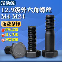 12.9���ߏ����������ݽz��ĸ��ȫ���L��˨�ݗU�ݽz�M4M5M6M8-M24