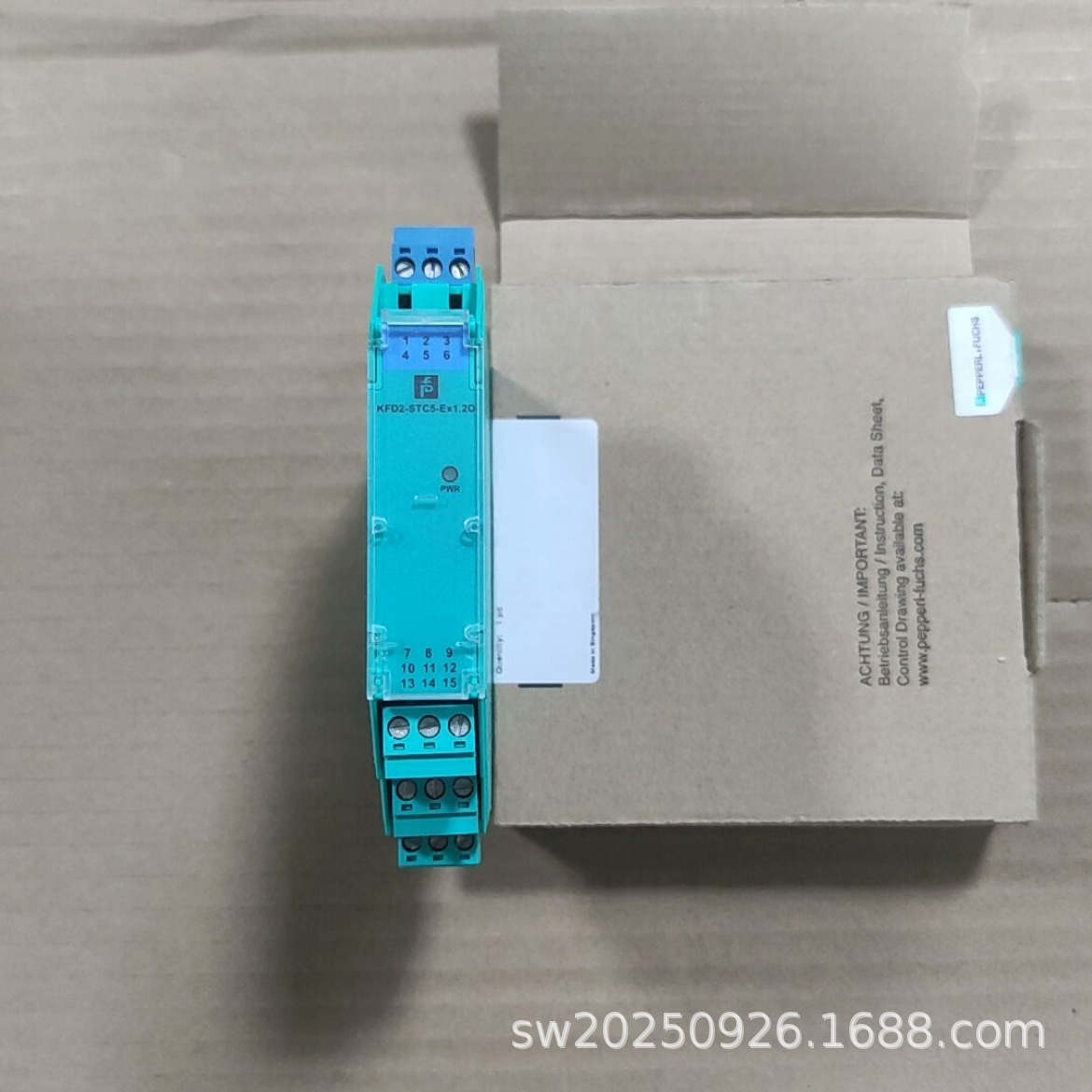 倍加福安全栅 KSD2-CI-S-EX KSD2-CI-S-EX2.H 全新实拍现货议价